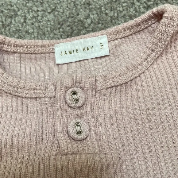 Jamie Kay Old Rose Set
